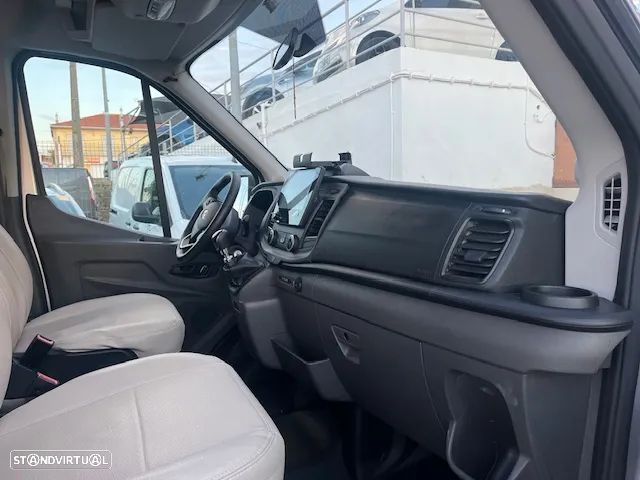 Ford Transit Font Vendome Forty Van 4x4 - 7