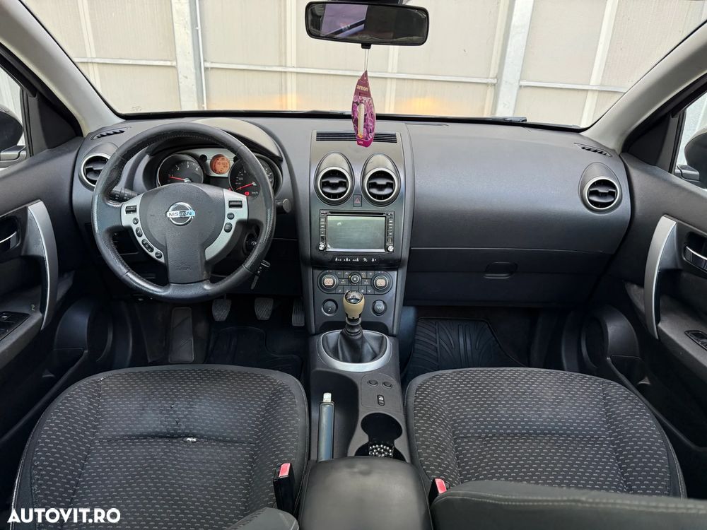 Nissan Qashqai 1.5 DCI Tekna - 22