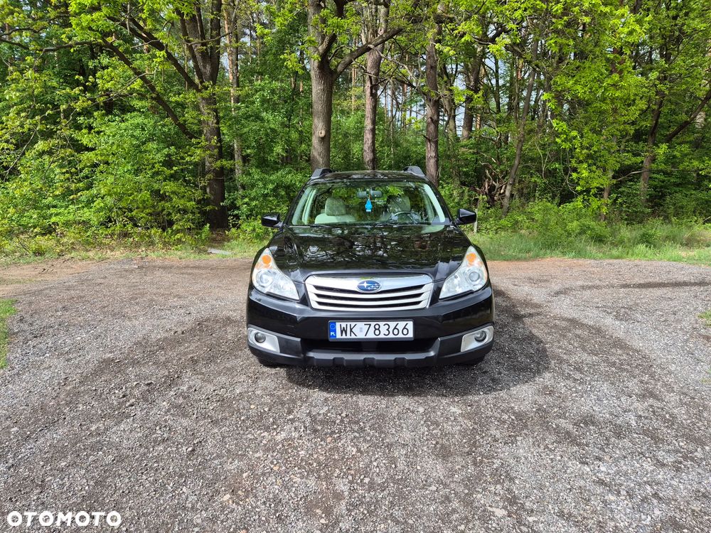 Subaru Outback 2.5i Automatik Comfort - 29
