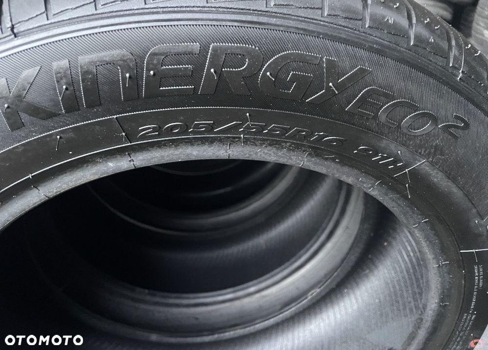 HANKOOK 205/55 r16 Nowe letnie - 3