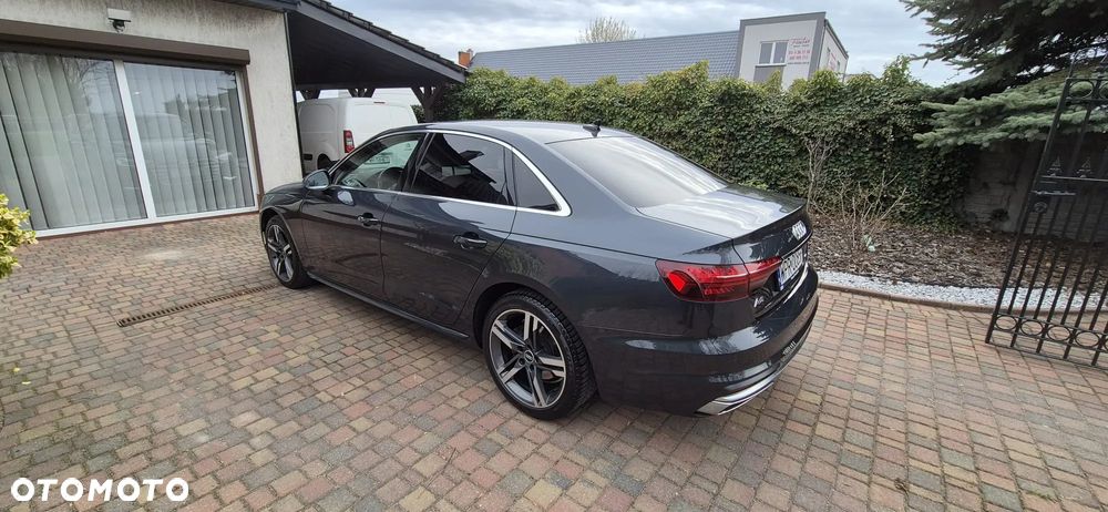 Audi A4 Limousine 40 TDI mHEV S tronic - 7