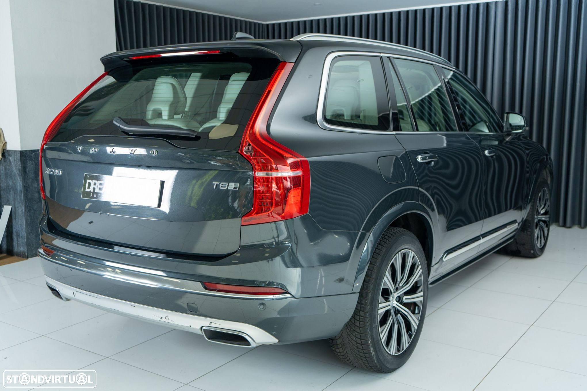 Volvo XC 90 2.0 T8 PHEV Inscription AWD - 2