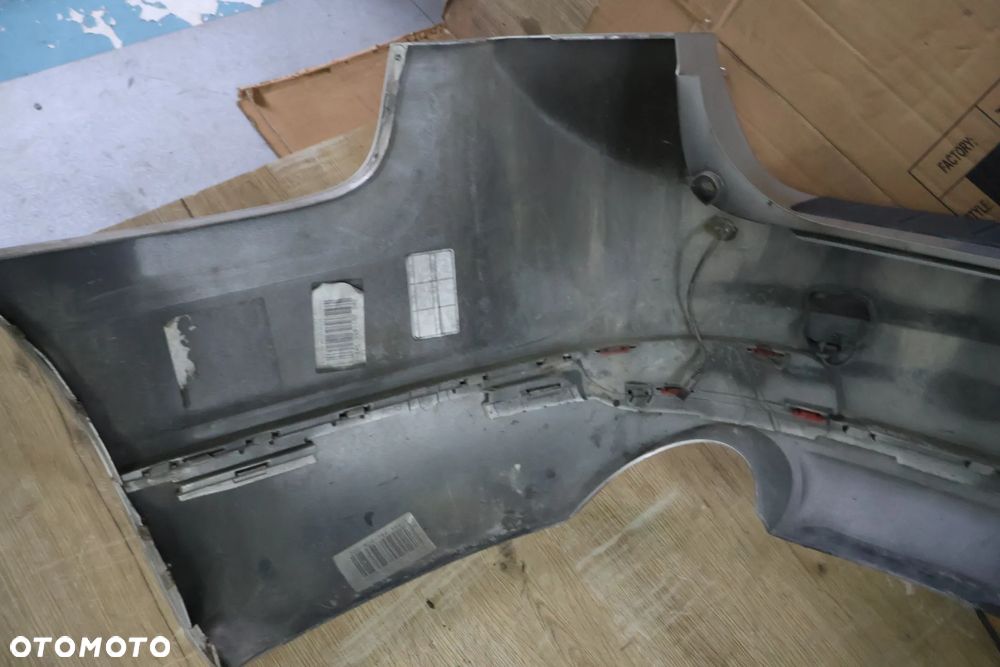 VOLVO V50 LIFT 07-12 ZDERZAK TYŁ TYLNY PDC CZUJNIKI - 14