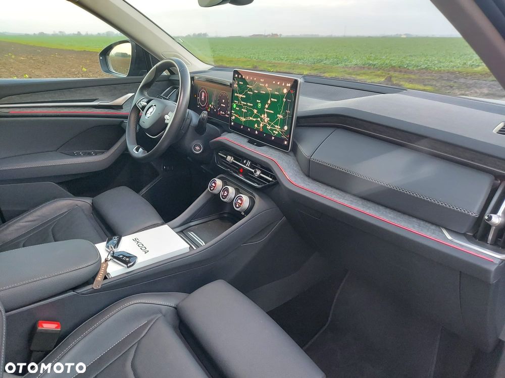 Skoda Kodiaq 2.0 TDI 4x4 DSG Style - 14