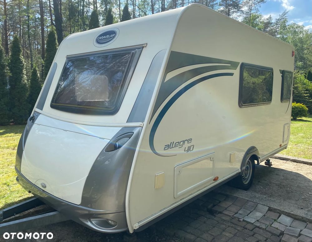Caravelair Allegra 410 - 19