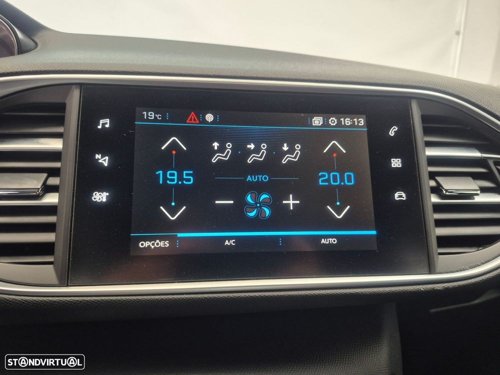 Peugeot 308 SW 1.5 BlueHDi GT Line EAT8 - 17
