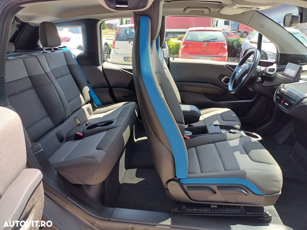 BMW i3 2021 — imagine 10