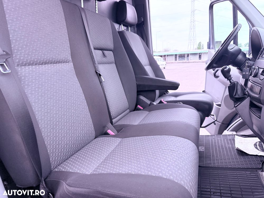 Volkswagen Crafter BMT - 21