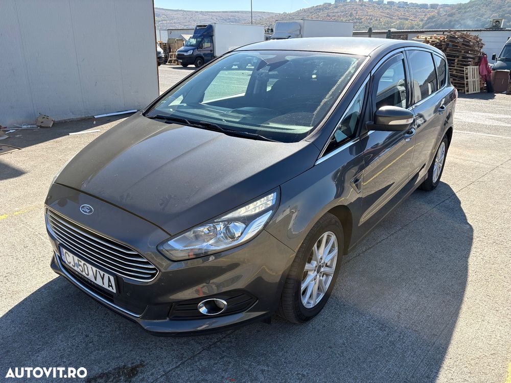 Ford S-Max - 3
