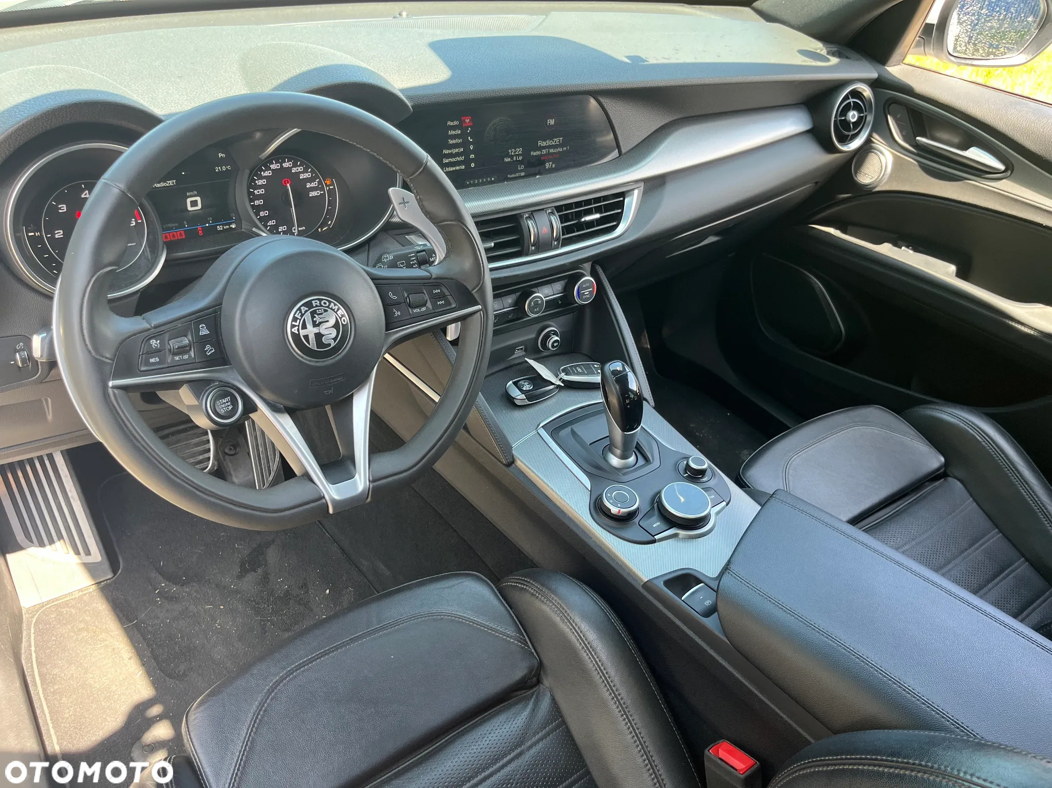 Alfa Romeo Stelvio 2.2 Diesel 16V AT8-Q4 Executive - 11