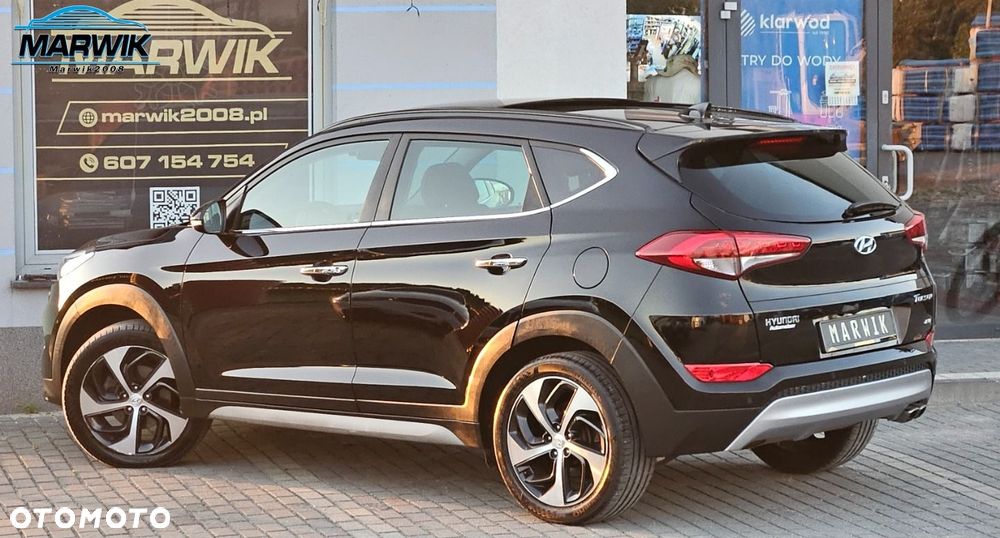 Hyundai Tucson - 24