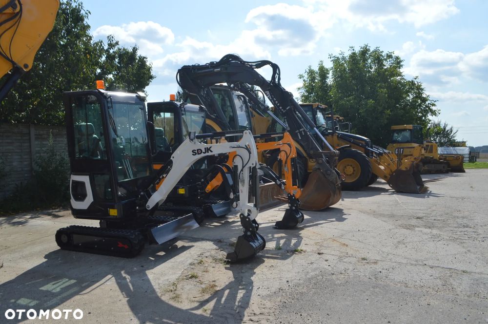 Kubota KUBOTA JKW18 NOWA!!! - 24