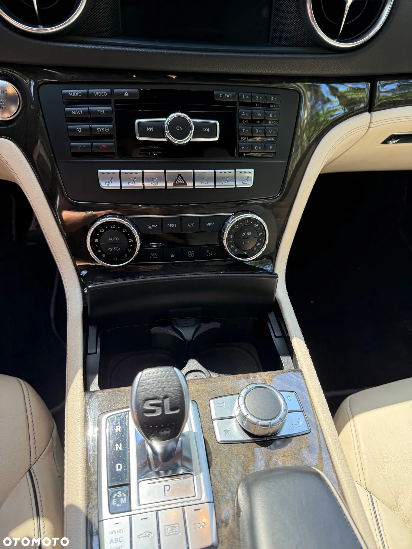 Mercedes-Benz SL 500 - 14