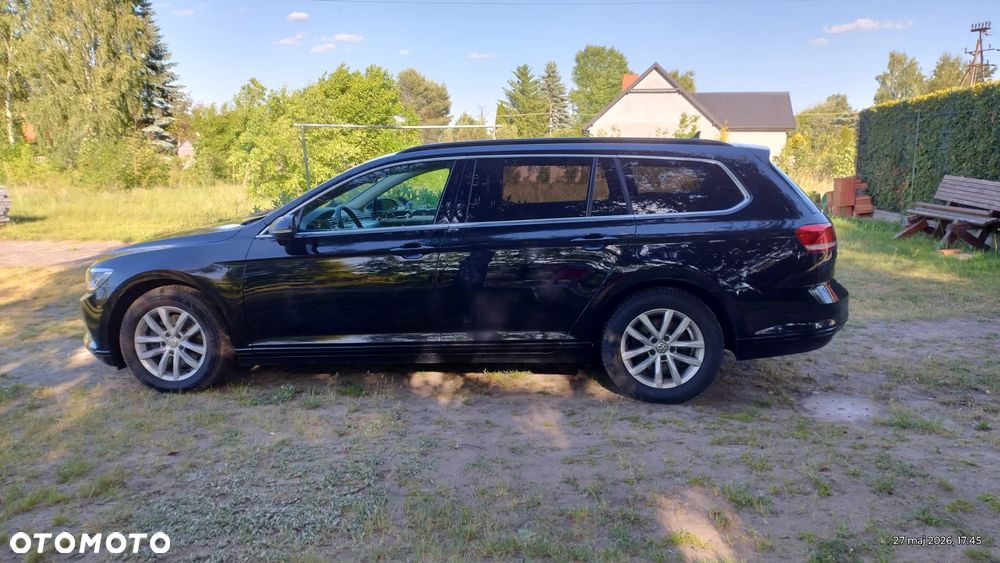 Volkswagen Passat 2.0 TDI BMT Comfortline DSG - 8
