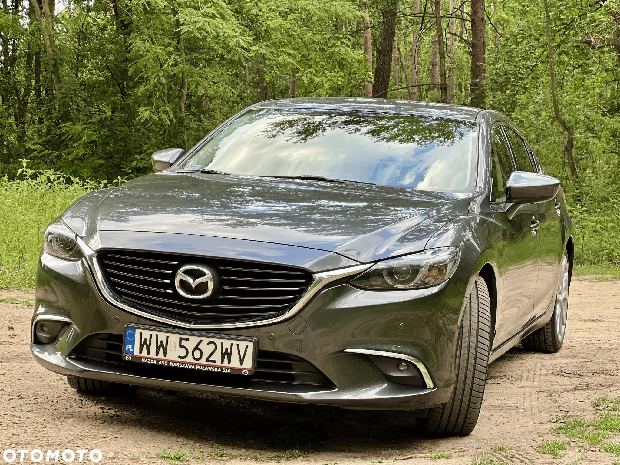 Mazda 6 2.0 Skypassion I-ELoop - 4