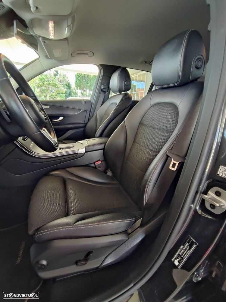 Mercedes-Benz GLC 300 e 4Matic - 11