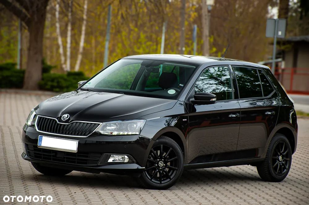 Skoda Fabia 1.2 TSI DSG Drive - 5