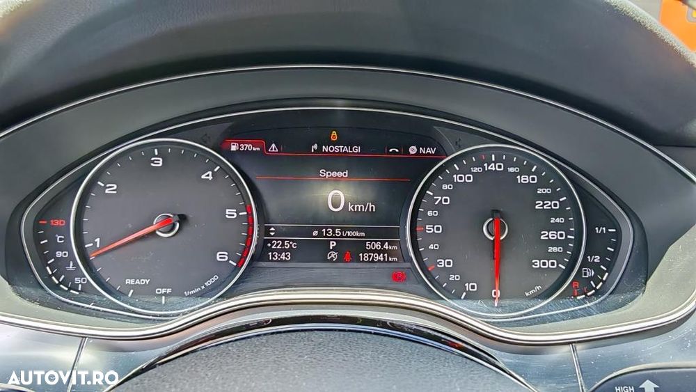 Audi A6 Avant 2.0 TDI Ultra DPF S tronic - 31