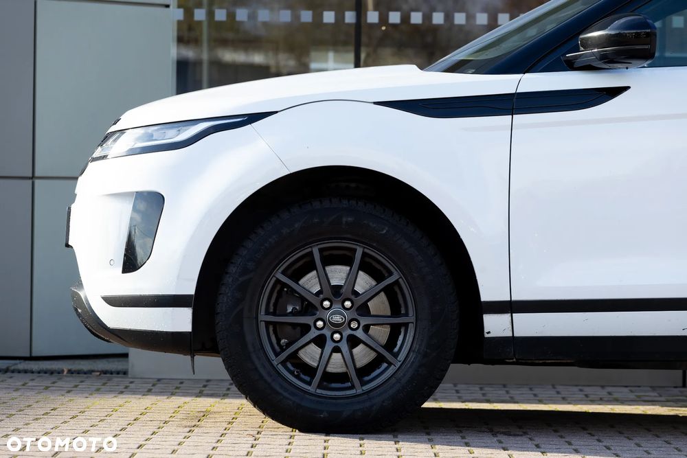 Land Rover Range Rover Evoque 2.0TD4 Pure - 9