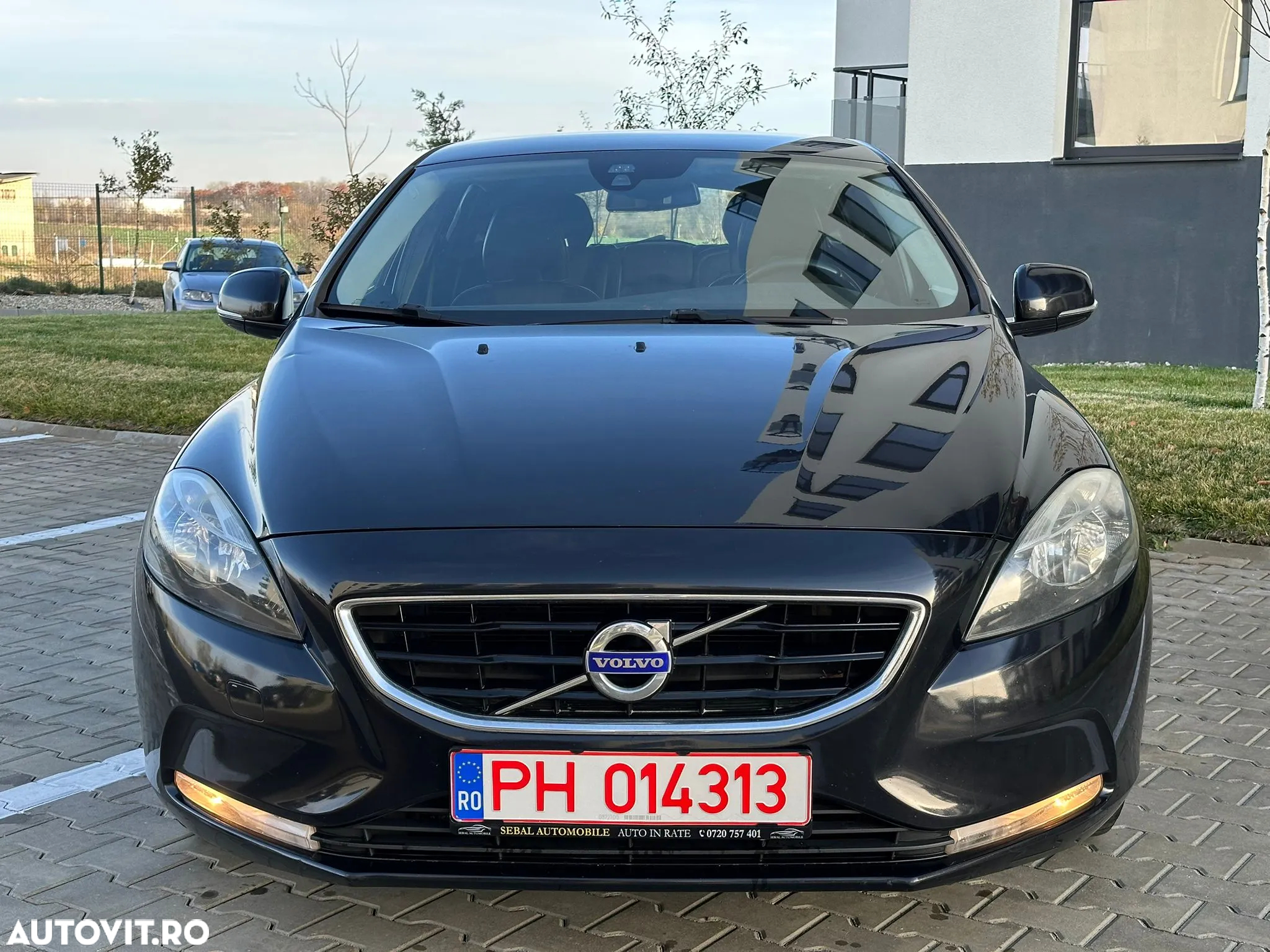 Volvo V60 D2 ECO Start-Stop Momentum - 2