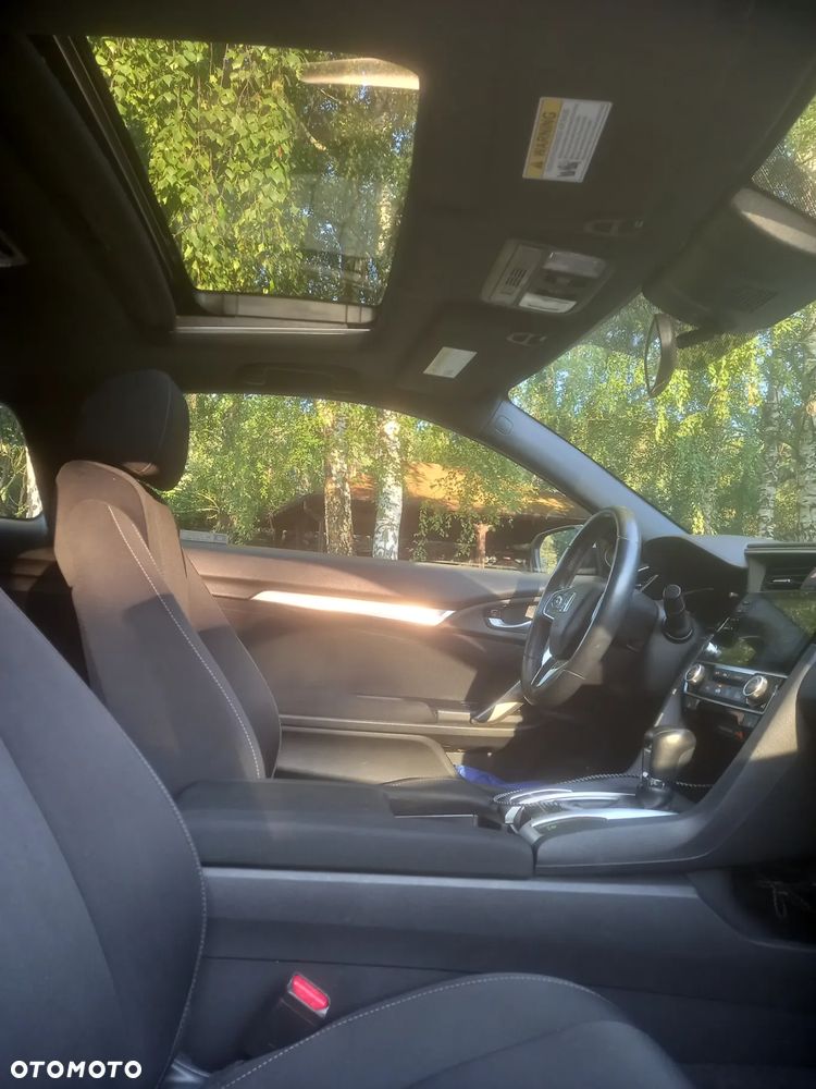 Honda Civic 1.5 i-VTEC Turbo CVT Comfort - 7