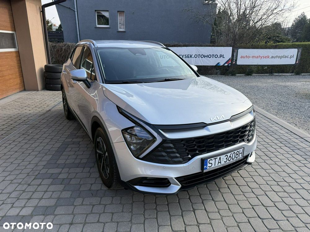 Kia Sportage 1.6 T-GDI M 2WD - 3