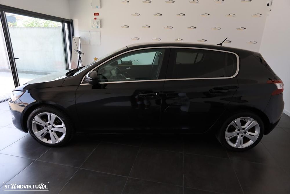 Peugeot 308 1.6 BlueHDi Allure - 4