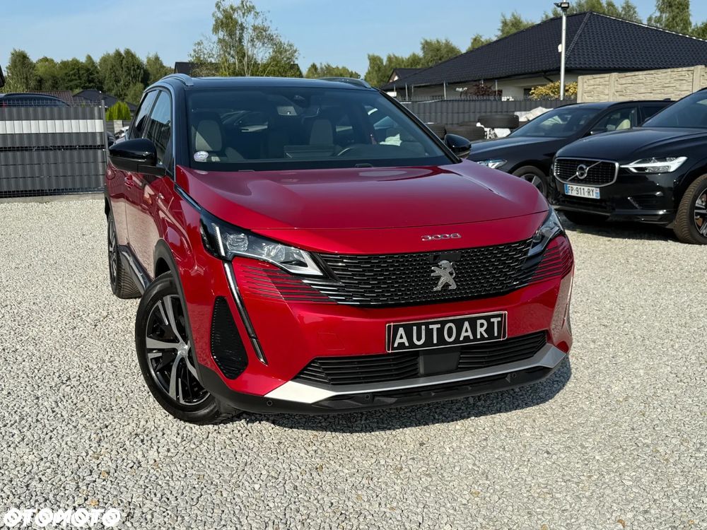 Peugeot 3008 Plug-In Hybrid 225 e-EAT8 GT - 25