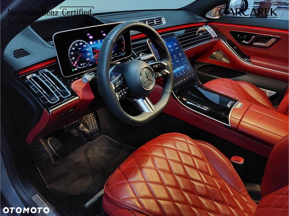 Mercedes-Benz Klasa S - 10