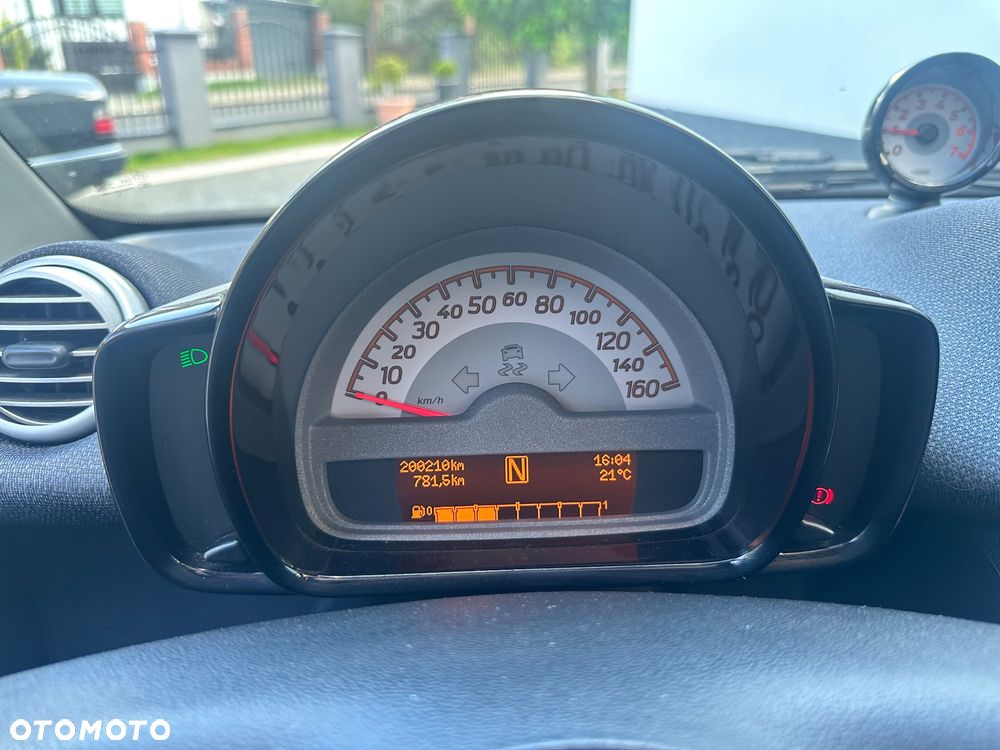 Smart Fortwo & passion - 15