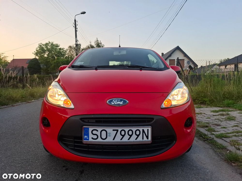 Ford KA 1.2 Concept+ - 3
