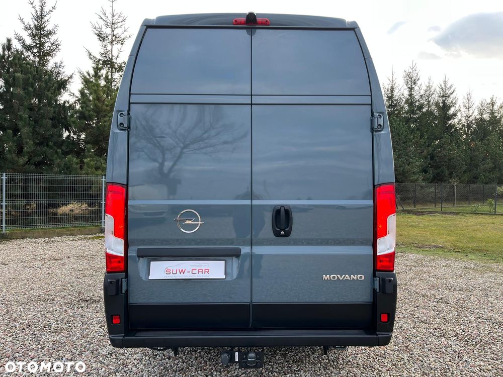 Opel Movano/Ducato/Jumper/Boxer L4H3 2.2 CDTI 165KM, Klima, Tempomat, Koła 16 cali , Sypialnia, Salon Polska, BEZWYPADKOWY, FV 23%, Bardzo Zadbany !!! - 14