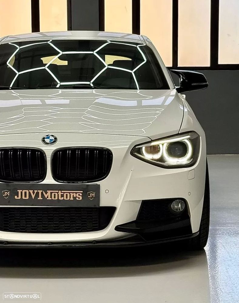 BMW 125 dA Pack M - 11
