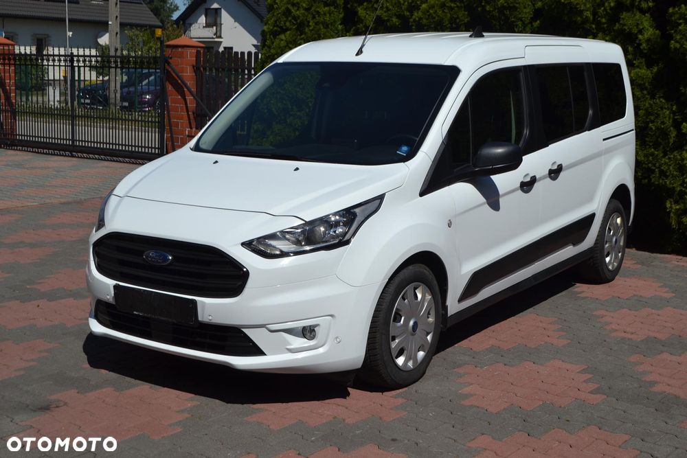 Ford Transit Connect 230 L2 Trend (bryg.) - 11