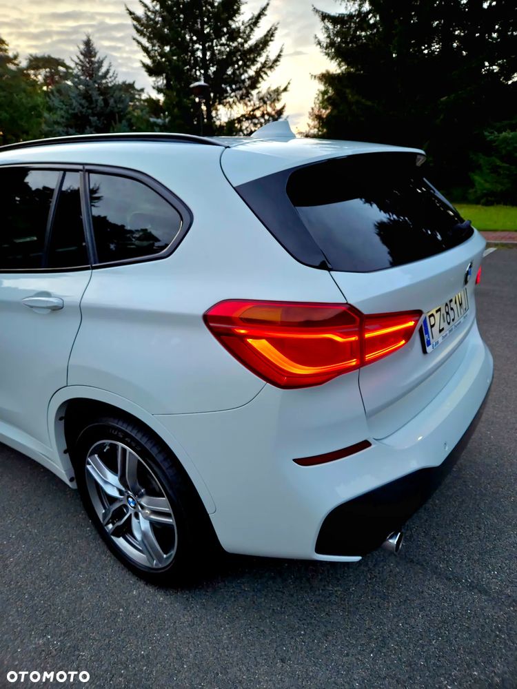 BMW X1 xDrive20i M Sport - 11