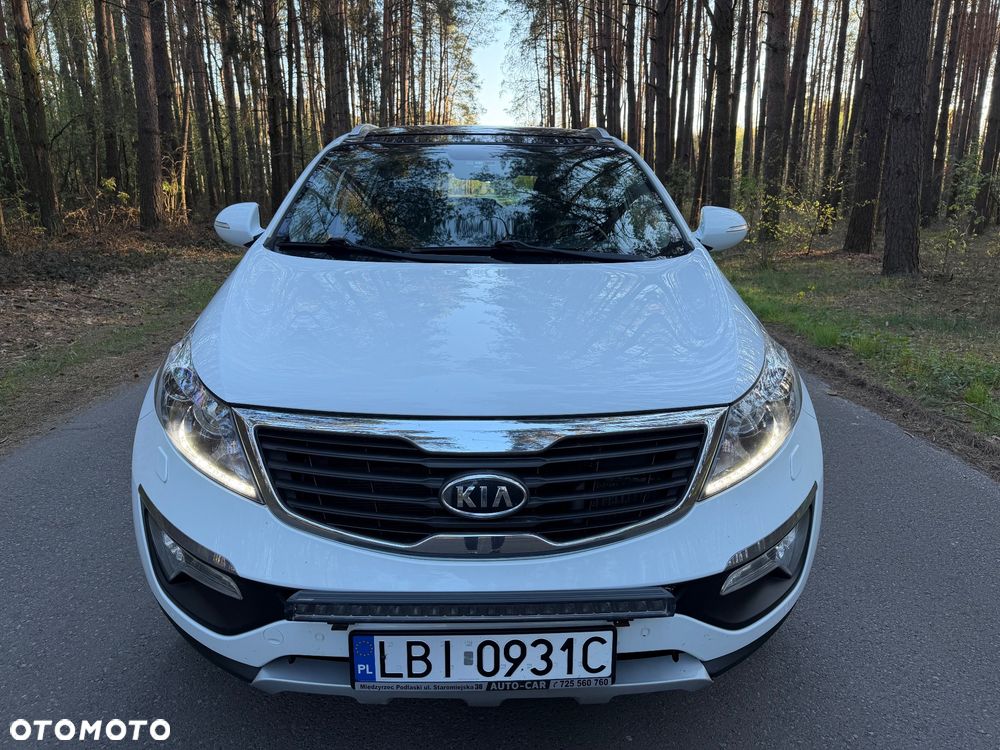 Kia Sportage 1.7 CRDI 2WD Attract - 3