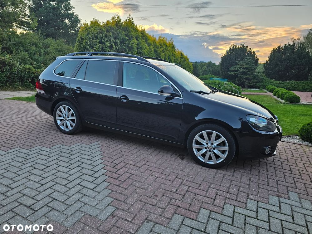 Volkswagen Golf 2.0 TDI Sportline - 2