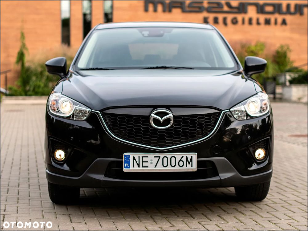 Mazda CX-5 - 3