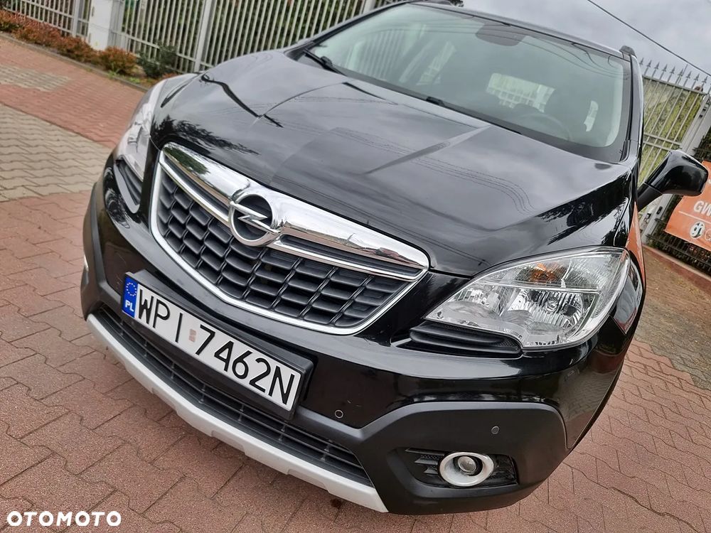 Opel Mokka 1.6 ecoFLEX Start/Stop Edition - 12