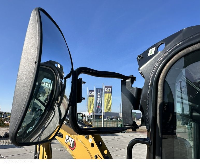 Caterpillar 301.8 GWARANCJA FABRYCZNA 3 LATA - 27