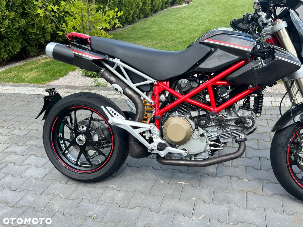 Ducati Hypermotard - 10