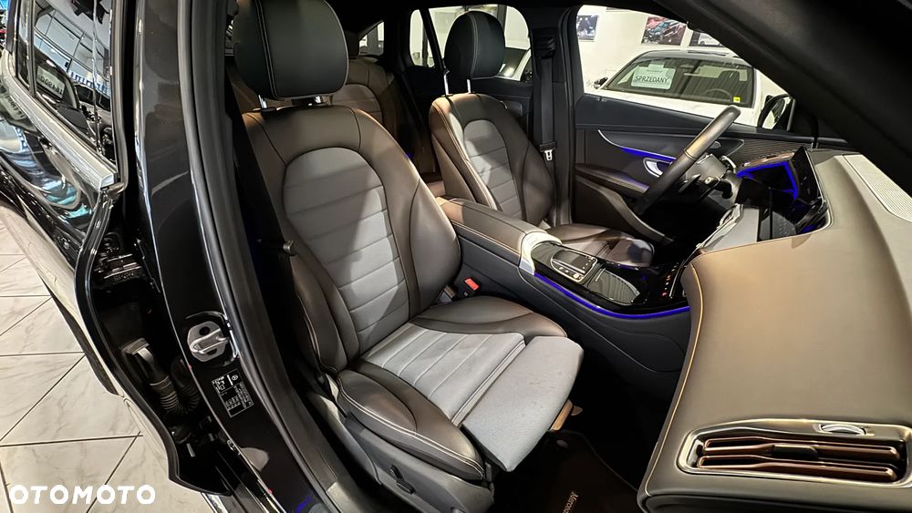 Mercedes-Benz EQC 400 4-Matic Sport - 28