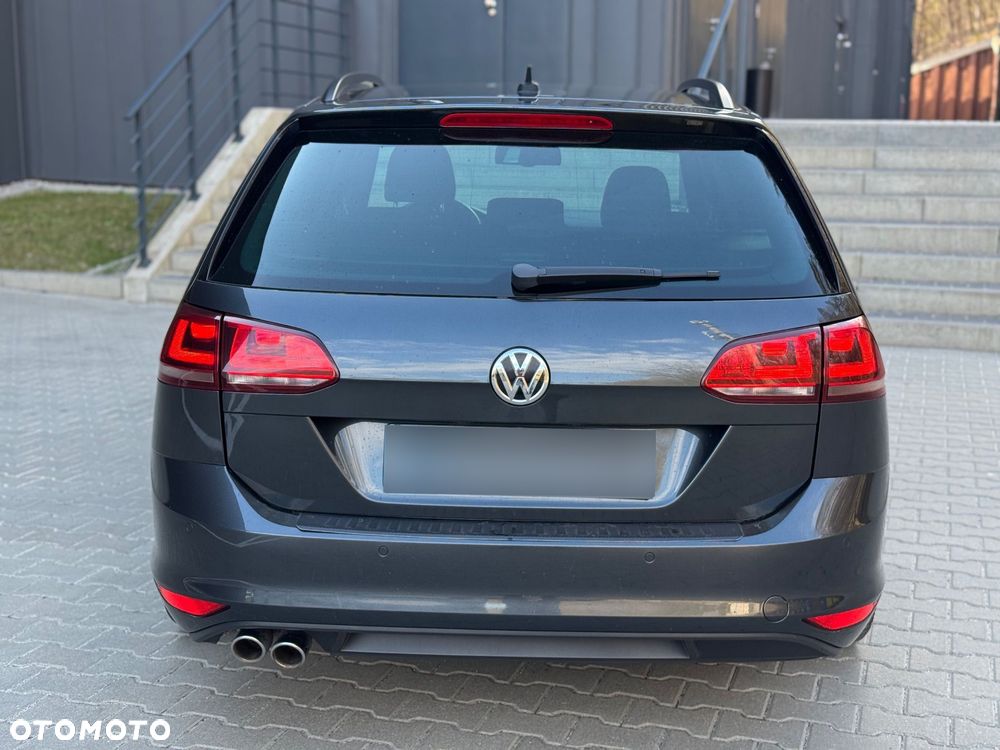 Volkswagen Golf GTD (BlueMotion Technology) DSG - 10