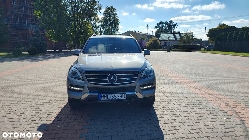 Mercedes-Benz ML 350 BlueTEC 4MATIC 7G-TRONIC - 5