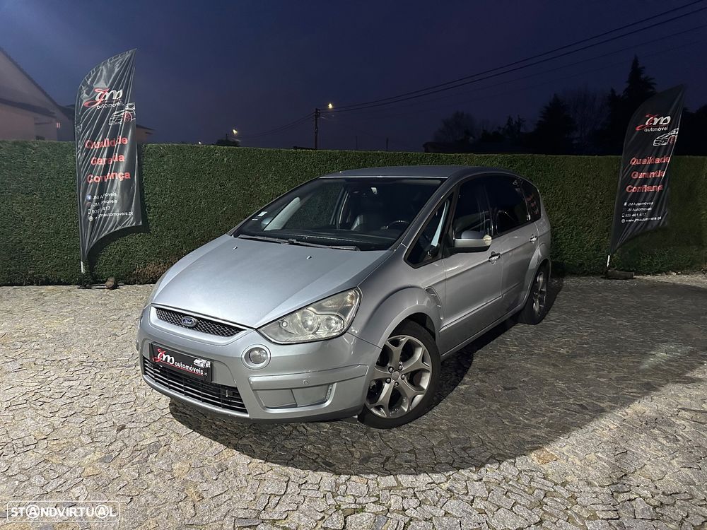 Ford S-Max 1.8 TDCi Trend 7L - 3