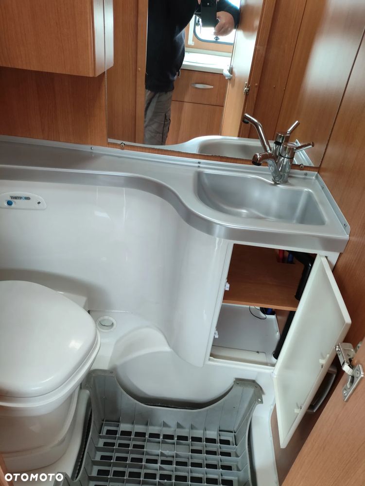 KNAUS Sport 450 - 18