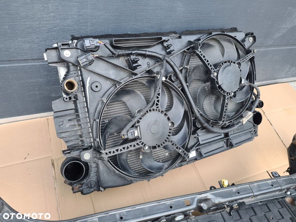 Komplet chłodnic pas przedni S-Max mk2 2.0 TDCI - 9