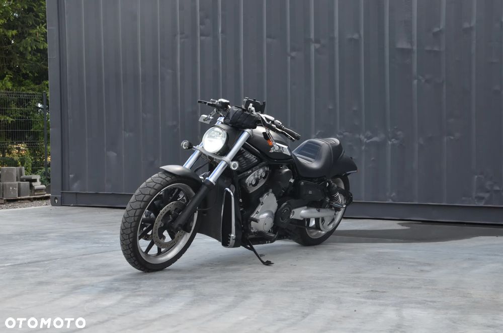 Harley-Davidson V-Rod Night Rod - 9