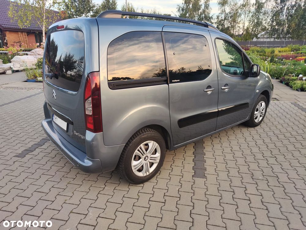 Citroen Berlingo 2012 photo 3