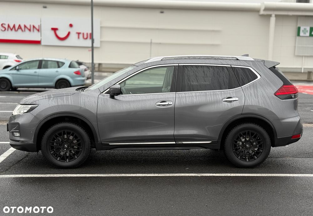 Nissan X-Trail 1.7 dCi Tekna 4WD 7os - 2